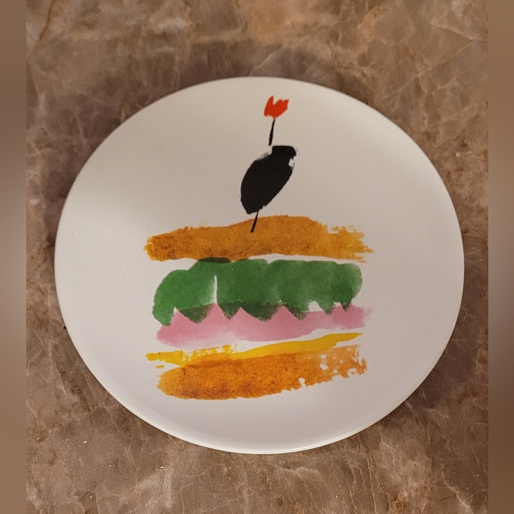 Kate Spade New York "LENOX" sandwich design Trinket Dish
